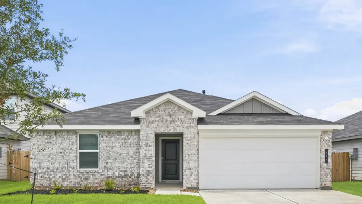 946 Sutherland Falls Street, Conroe, TX 77303 - #1