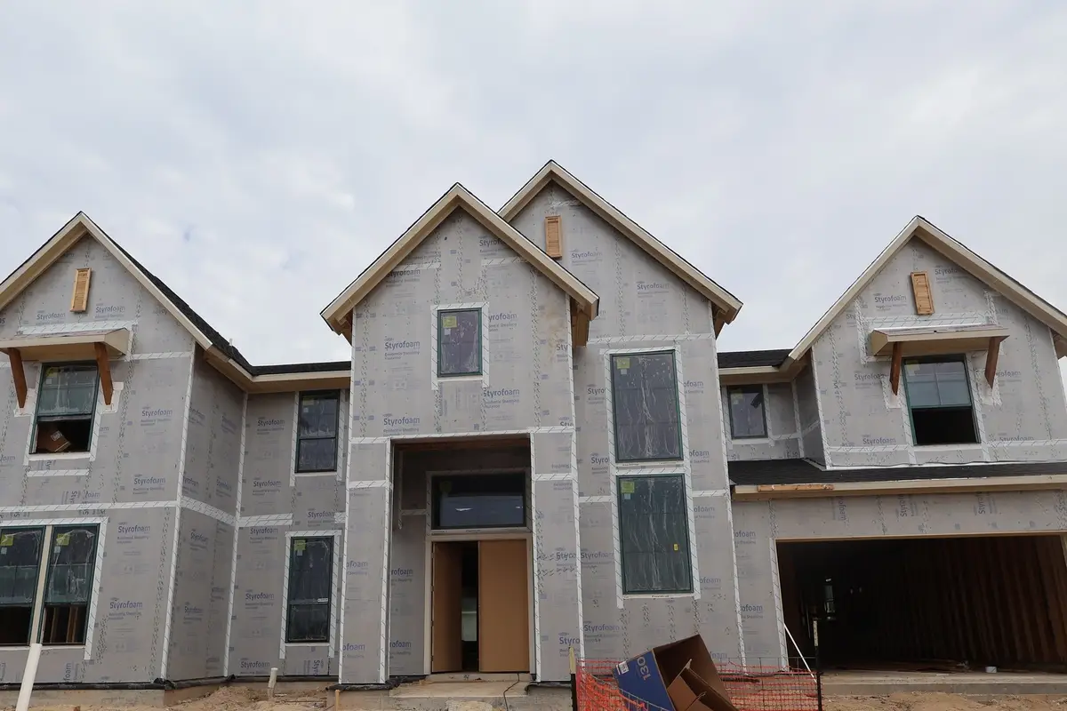 4410 Regal Springs Drive, Spring, TX 77386 - #1