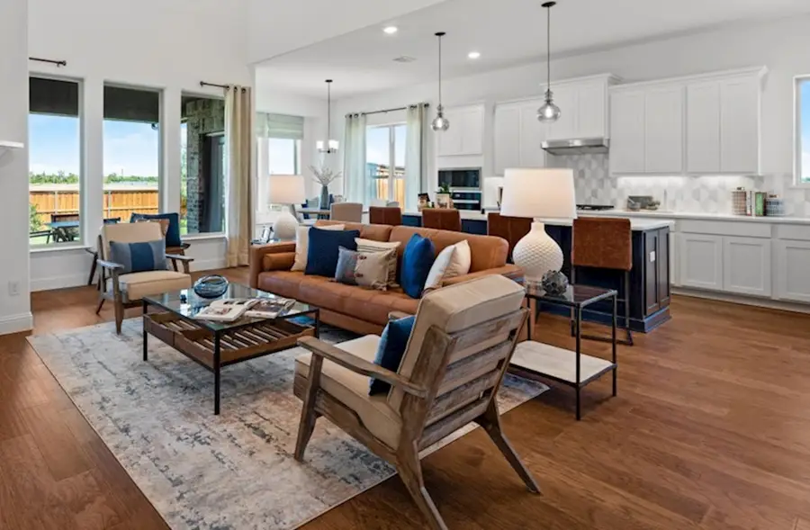 551 Black Bronco Road, Magnolia, TX 77354 - Image #2