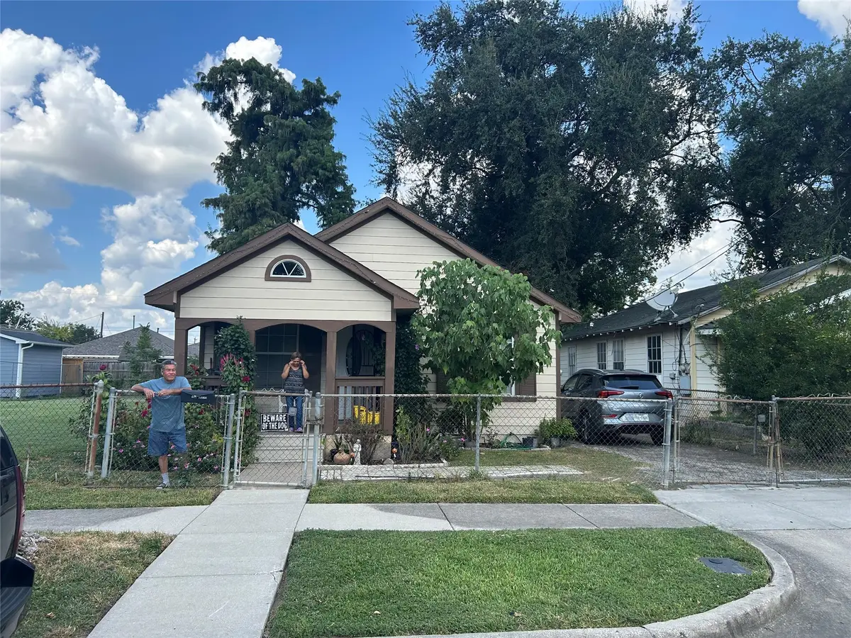 6641 Avenue K, Houston, TX 77011 - Image #1