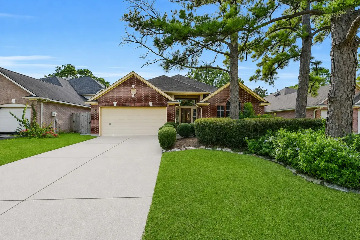 222 Glenridge Forest, Houston, TX 77094 - #1