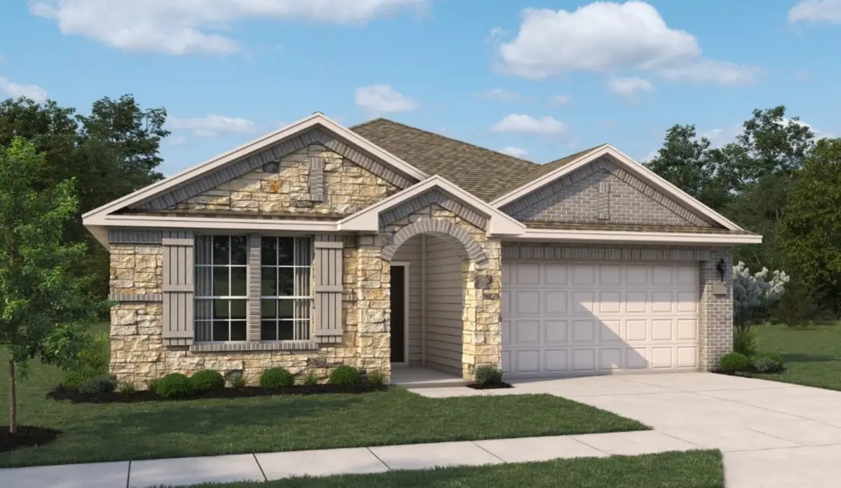 2006 Cotton Bluff Lane, Crosby, TX 77532 - #1