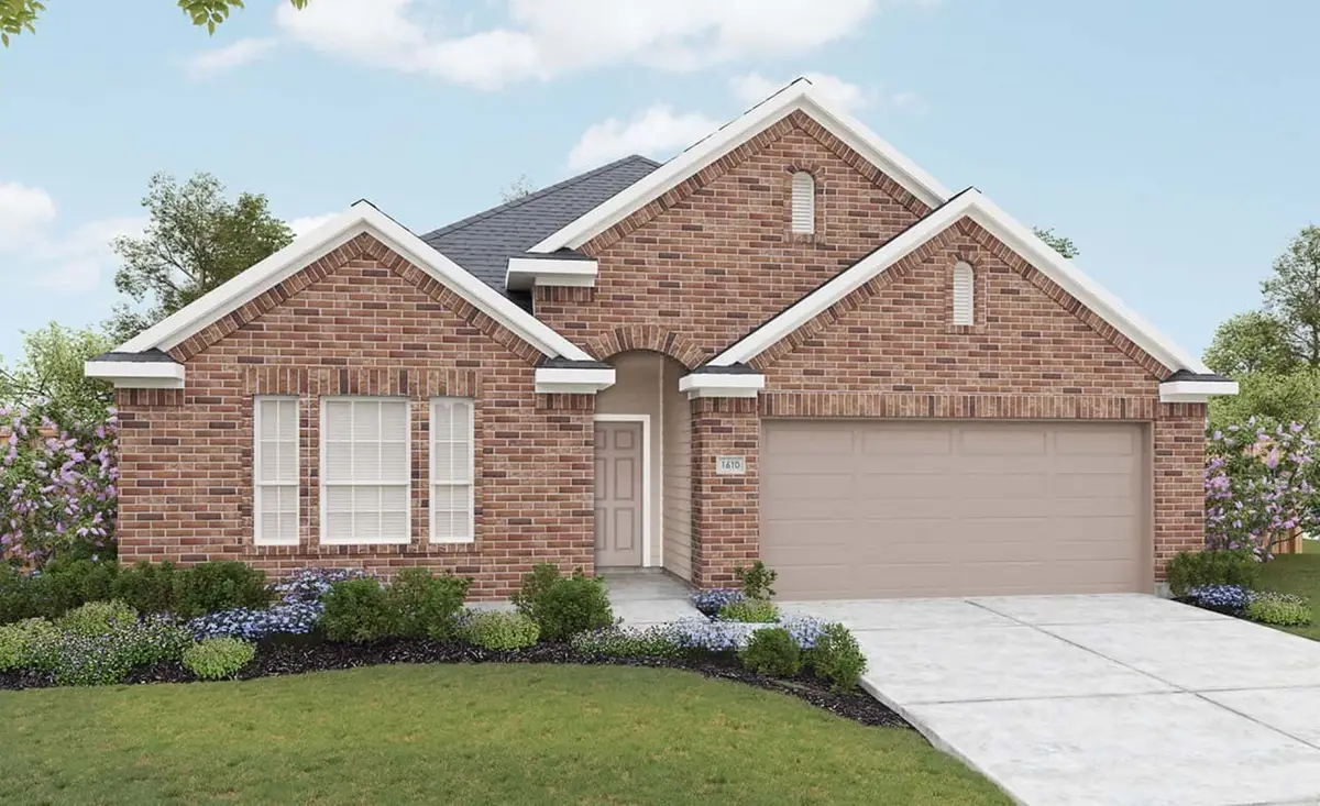 12730 Dina Springs Lane, Magnolia, TX 77354 - #1
