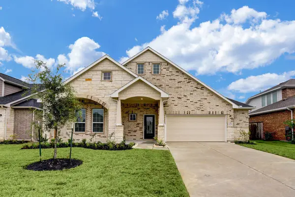 19030 Crested Moss Avenue, Tomball, TX 77377