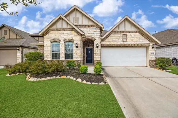 4838 Albany Ridge Lane, Rosharon, TX 77583