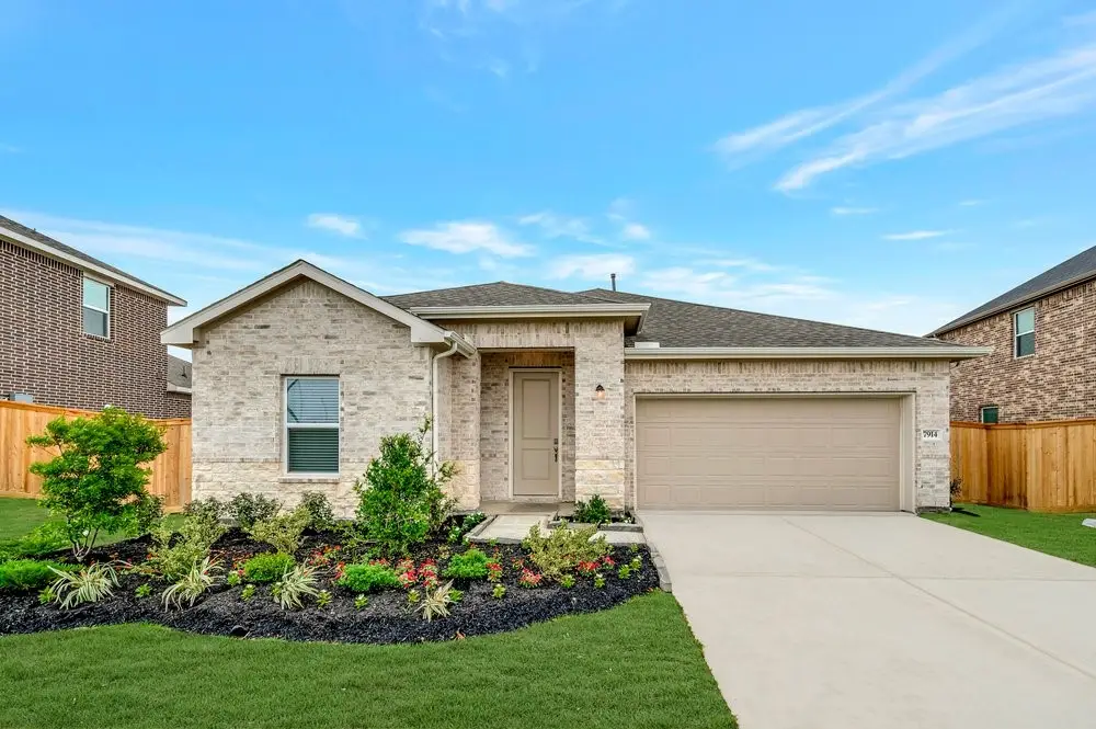 7914 Jasper Meadows Way, Angleton, TX 77515 - #1