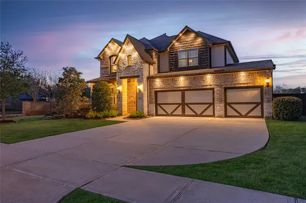 1422 Bowen Drive, League City, TX 77573