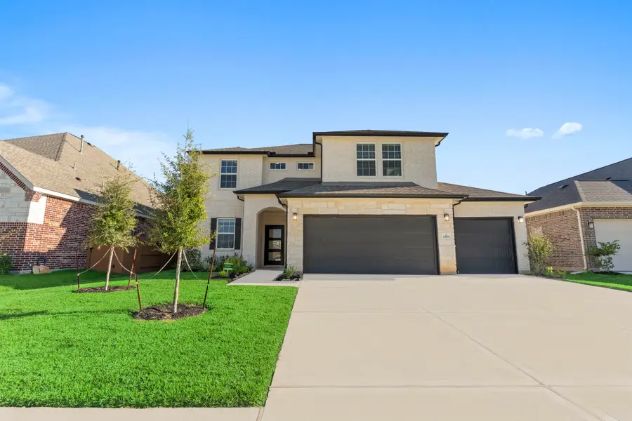 2453 Seaglass Terrace Drive, Katy, TX 77493 - #2