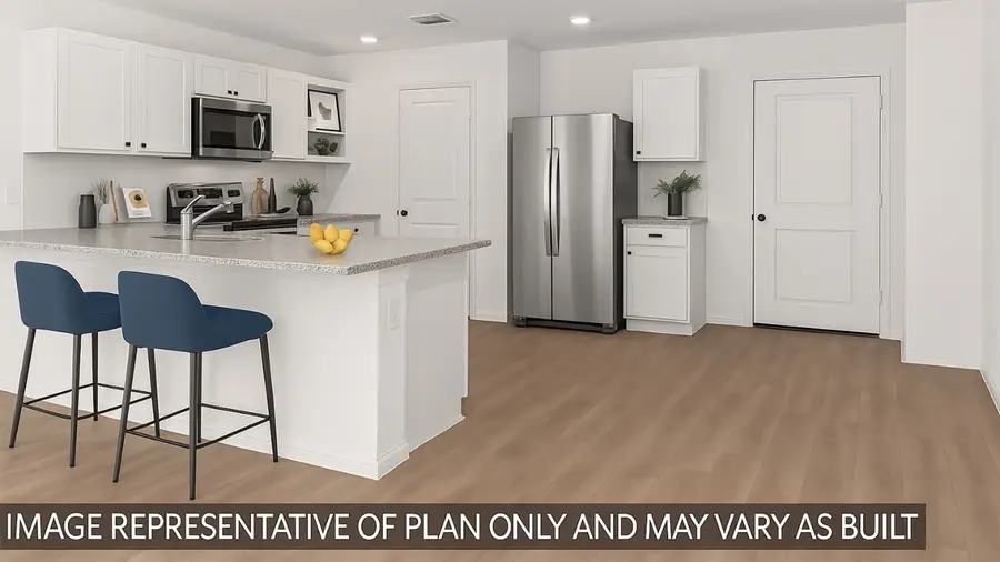 2493 Twin Court, Splendora, TX 77372 - #2