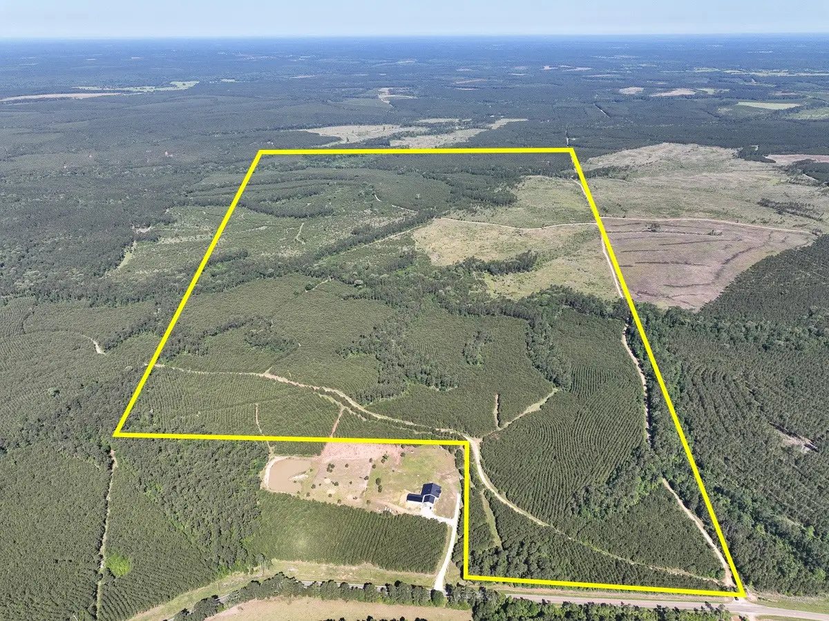 T-1 Fm 355 Eliot, Groveton, TX 75845 - #1