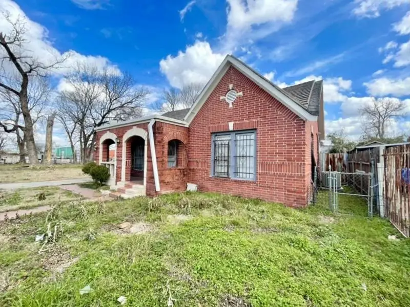 2814 Elysian Street, Houston, TX 77009 - #2