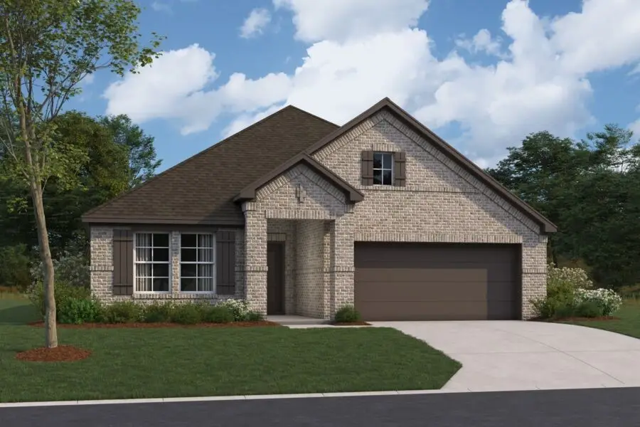 16818 Zavala Way, Montgomery, TX 77316 - #1