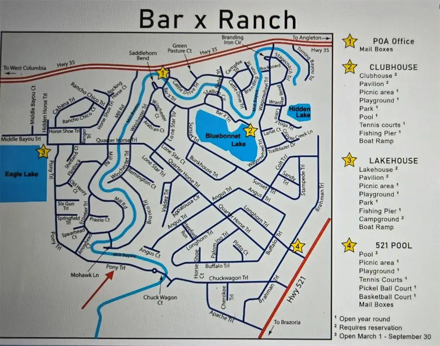 212 Middle Bayou Trail, Angleton, TX 77515 - Image #3