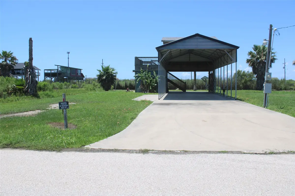 1051 Van Sant, Gilchrist, TX 77617 - #1