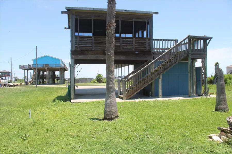 1051 Van Sant, Gilchrist, TX 77617 - #3
