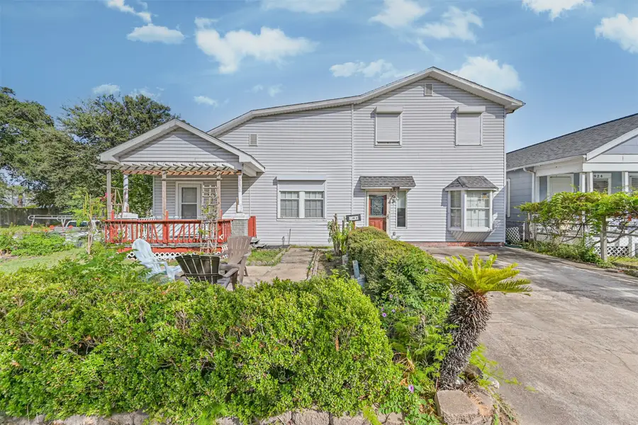 4928 Avenue P, Galveston, TX 77551 - #2