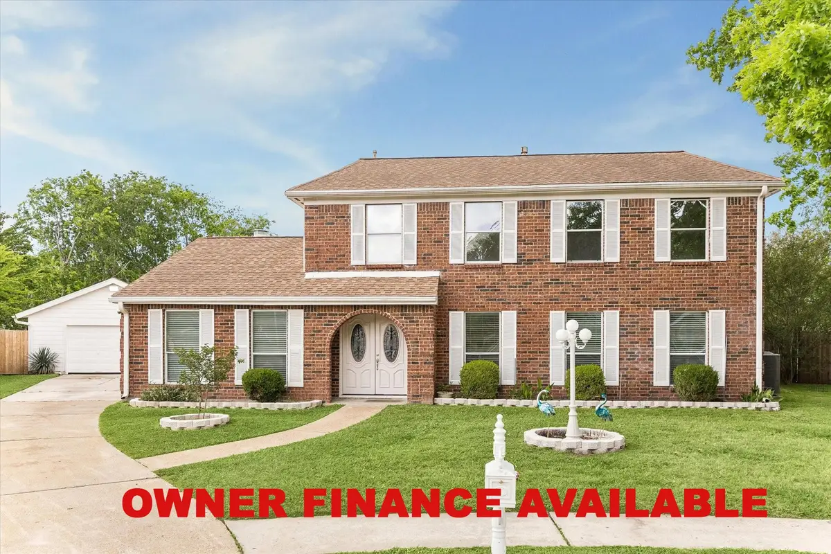 5015 Kleinmeadow Court, Houston, TX 77066 - #1