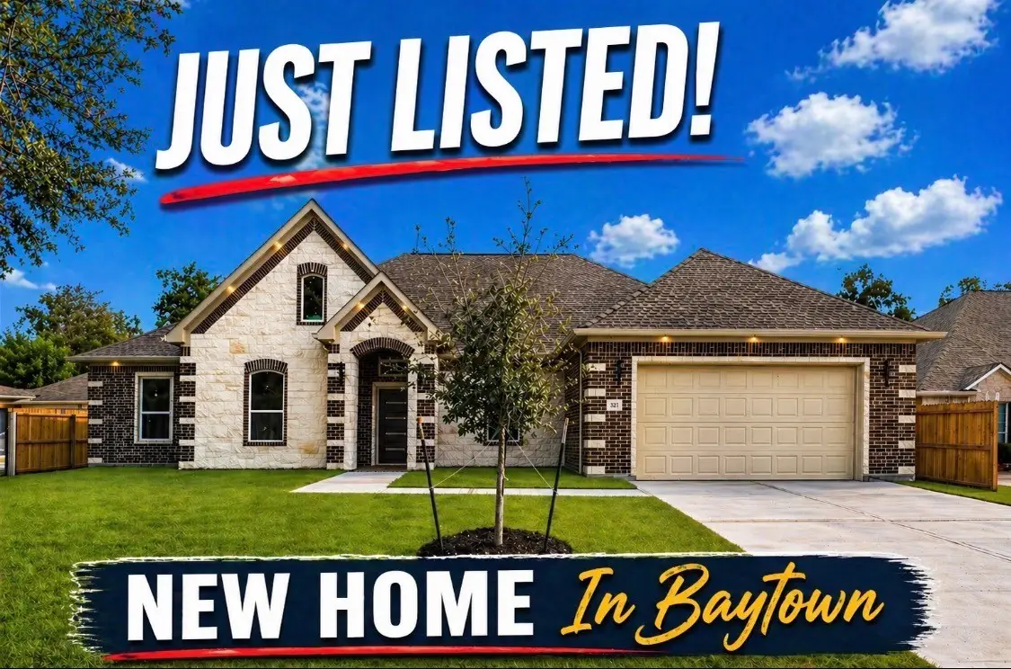 4118 Bear Creek Trace, Baytown, TX 77521 - #1