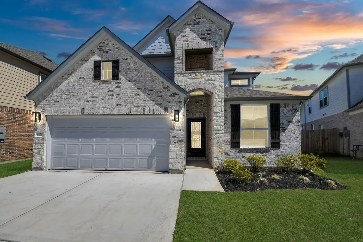 8406 Snowy Owl Lane, Houston, TX 77049 - #1