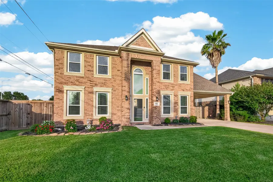 1901 Navajo Drive, Deer Park, TX 77536 - #2