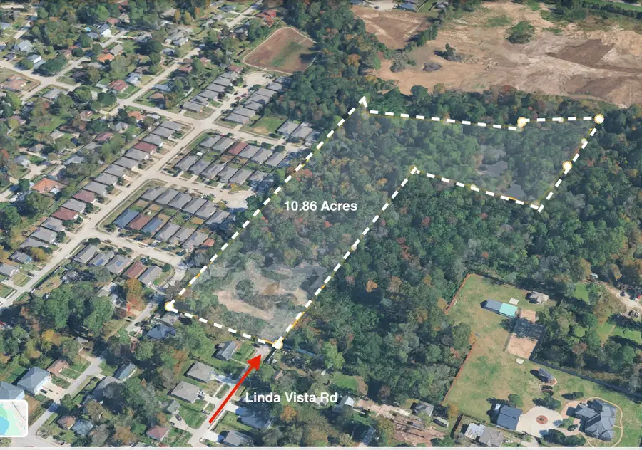 0 Woodlyn/ 8239 Linda Vista Road, Houston, TX 77028 - #2