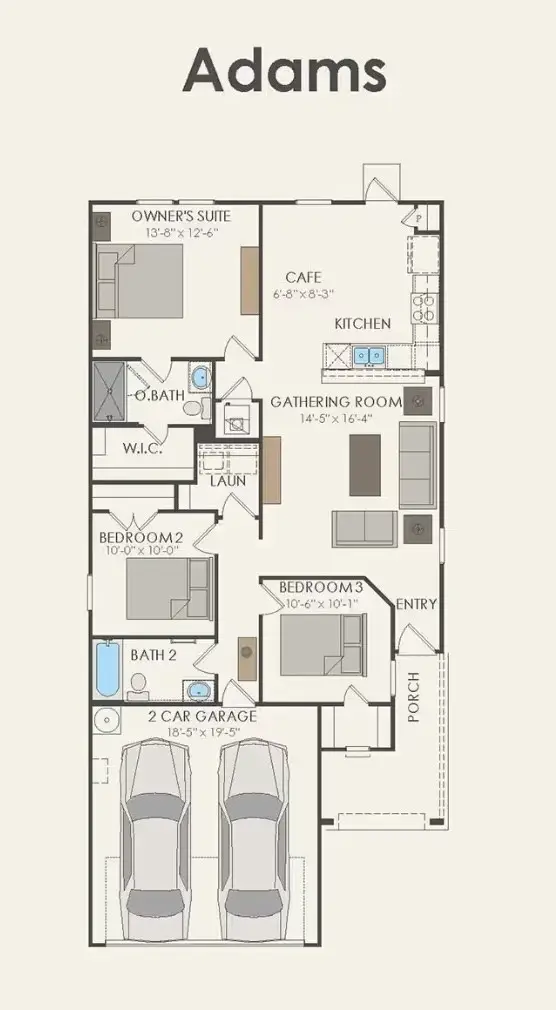 16160 Sepia Manor Street, Conroe, TX 77302 - Image #2