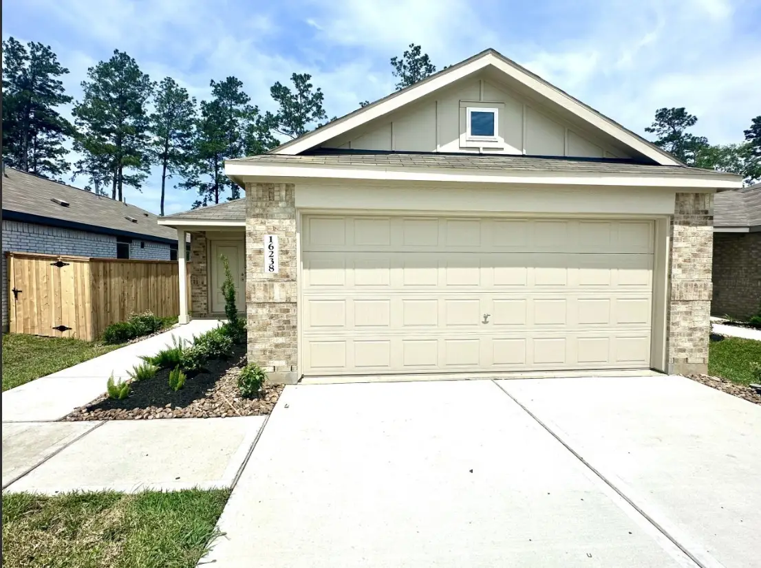 16238 Bergara Bend Drive, Splendora, TX 77327 - #1