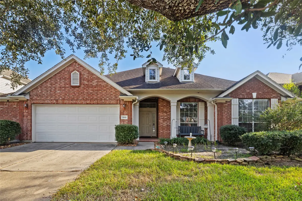2915 Sandleigh Drive, Spring, TX 77388 - Image #1