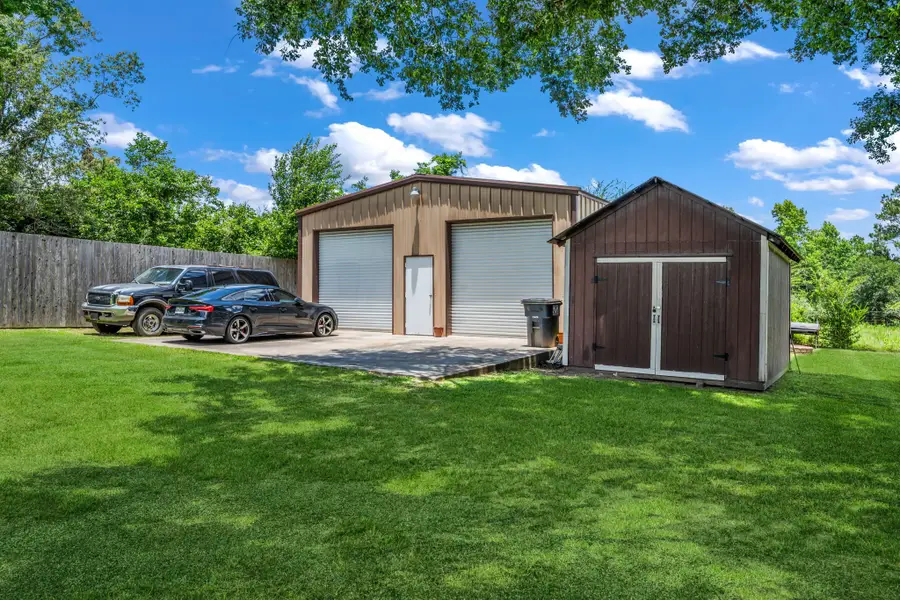 2245 County Road 381 S, Cleveland, TX 77328 - #2