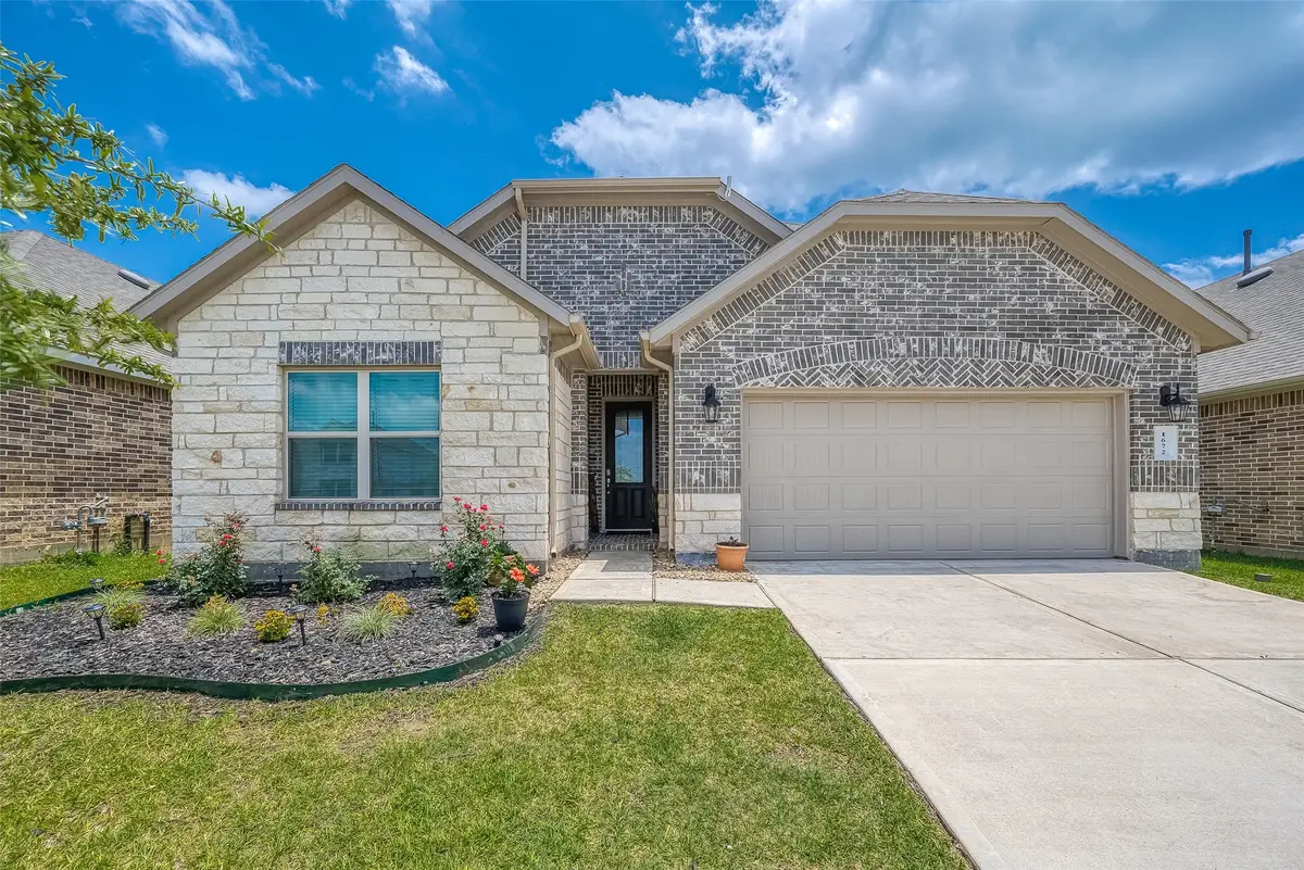 1672 Happy Valley Street, Montgomery, TX 77316 - #1
