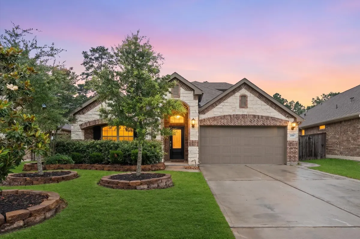 2861 Bretton Woods Drive, Conroe, TX 77301 - #1