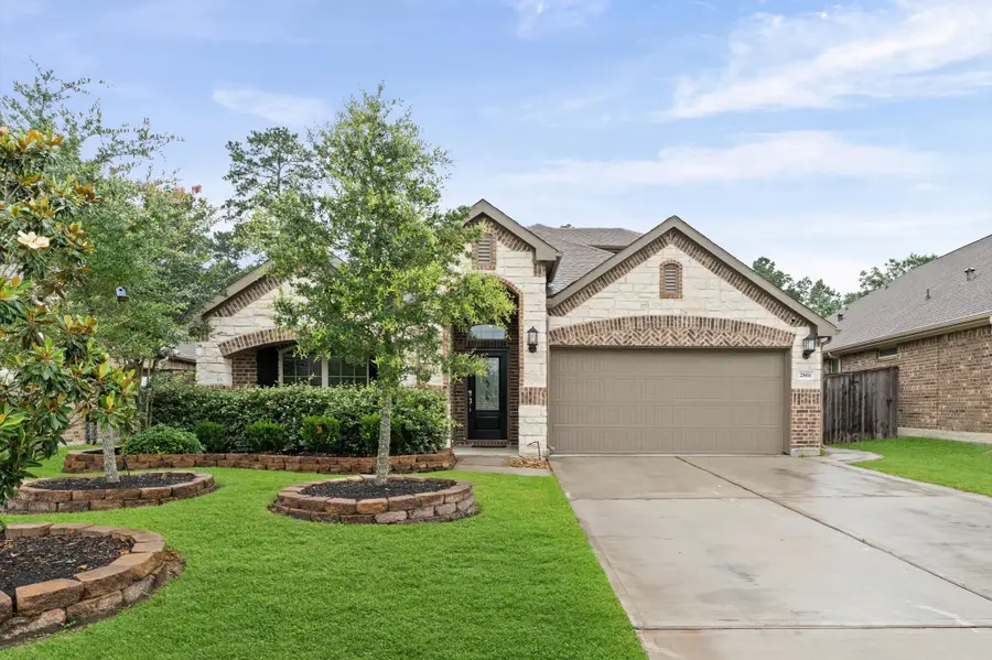 2861 Bretton Woods Drive, Conroe, TX 77301 - #2