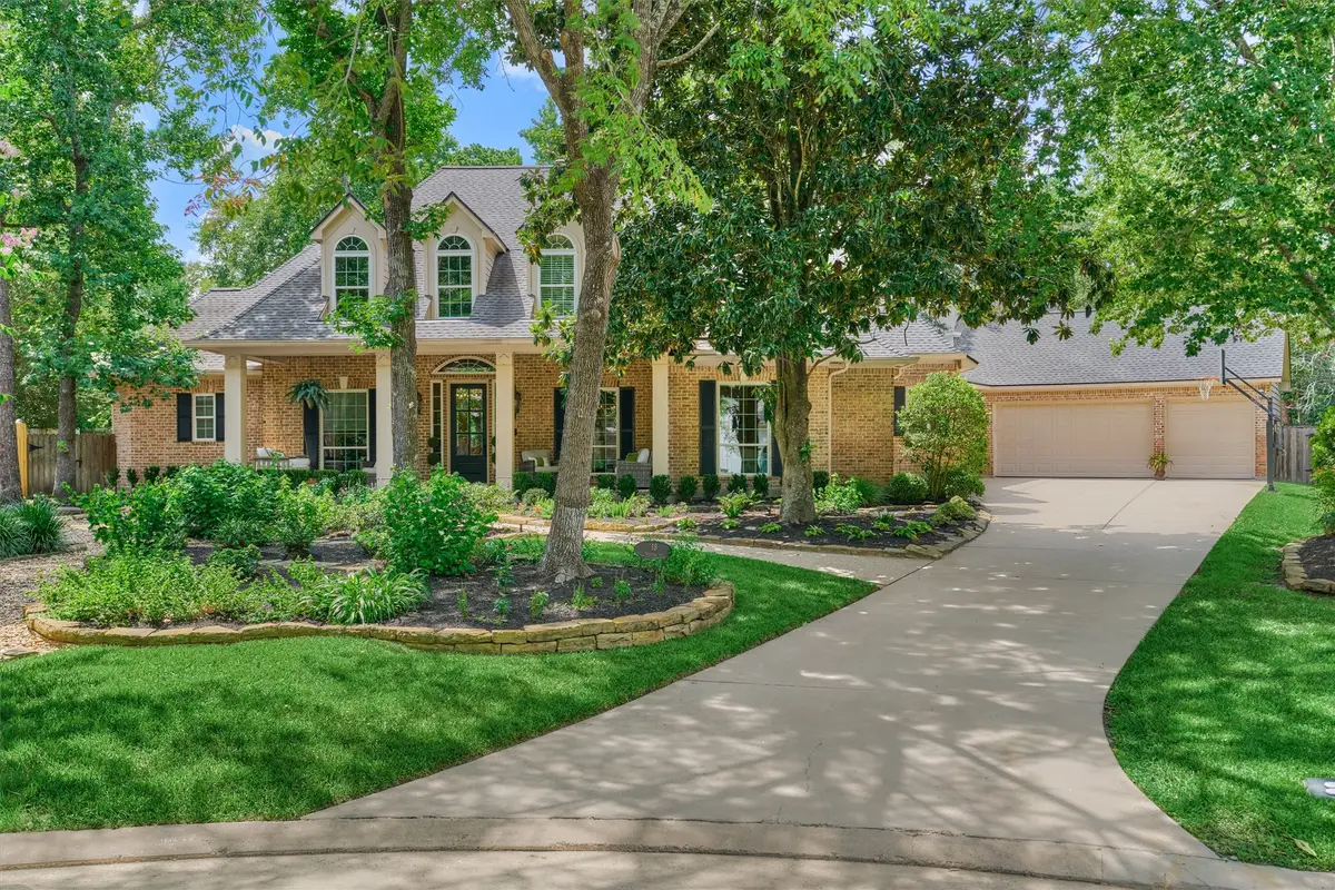 18 Treevine Court, The Woodlands, TX 77381 - #1