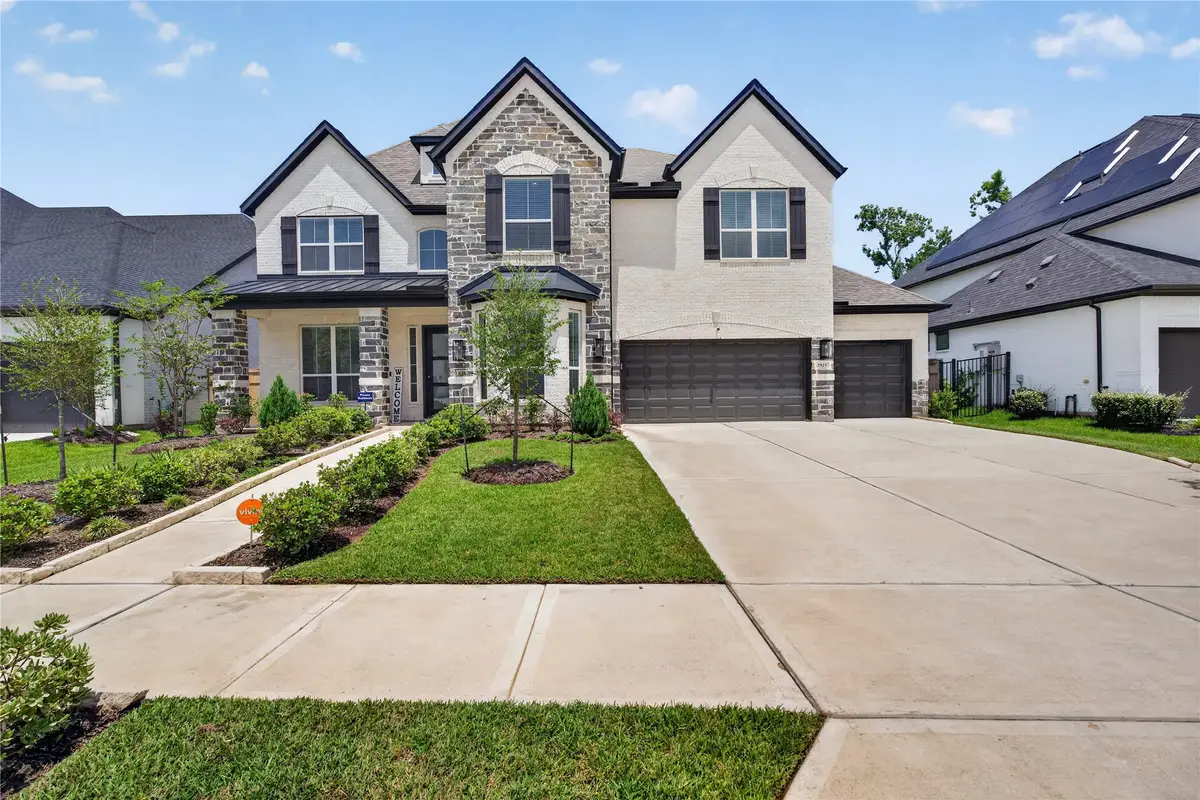 1923 Cathedral Bend Drive, Missouri City, TX 77459 - #1