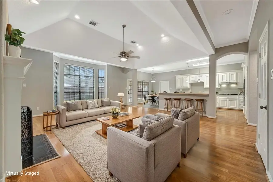 317 Oak Creek Drive, League City, TX 77573 - #2