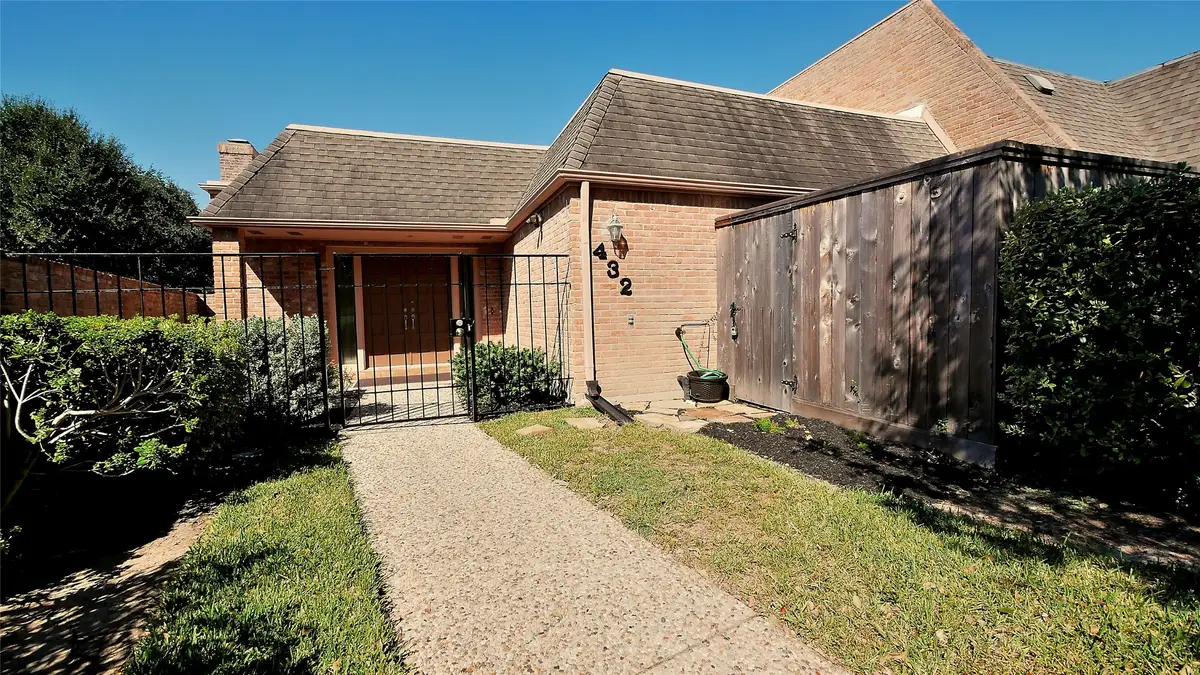 432 E Fair Harbor Lane, Houston, TX 77079 - #1