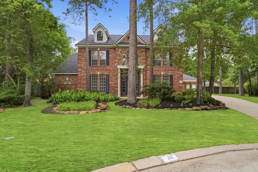 26 Scarlet Sage Place, The Woodlands, TX 77381 - #2