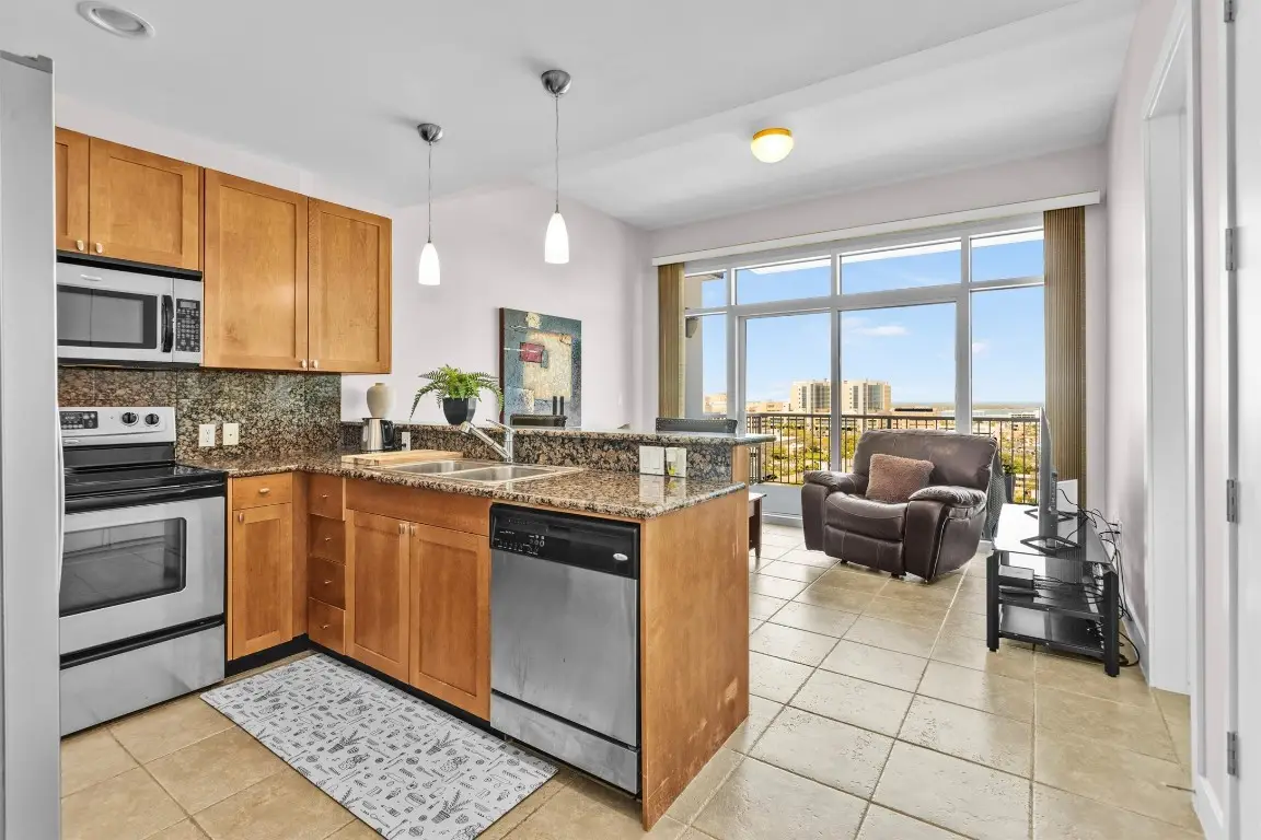 500 Seawall Boulevard #1105, Galveston, TX 77550 - #1