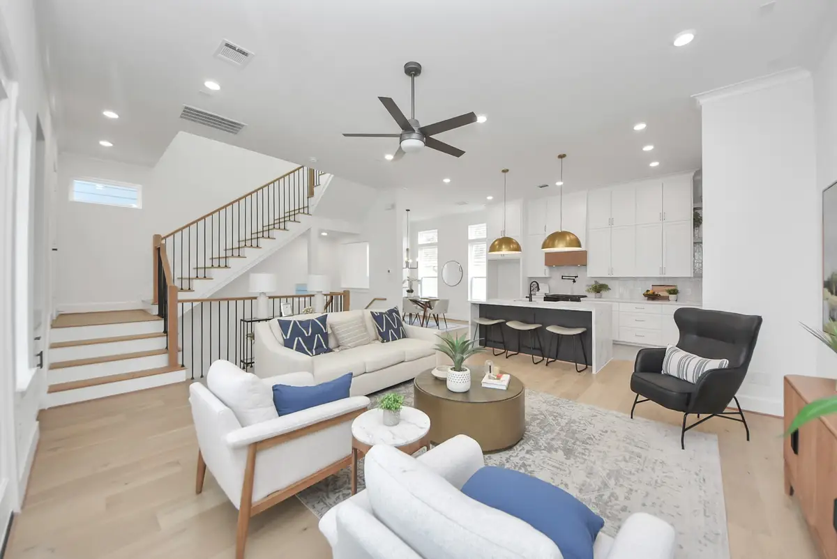 925 Fisher Street #D, Houston, TX 77018 - Image #1