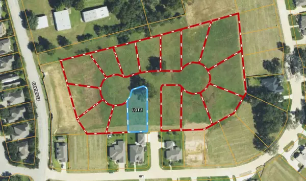 2404 Pecan Crossing Court, Brenham, TX 77833