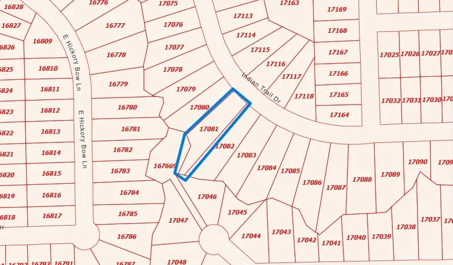 0 Indian Trail Drive, Waller, TX 77445 - Image #1