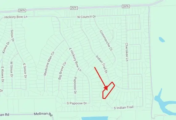 0 Indian Trail Drive, Waller, TX 77445 - Image #2