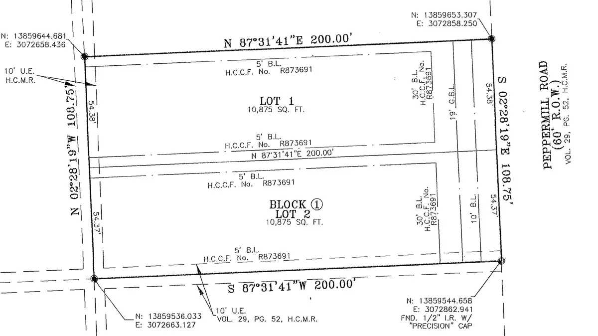 2209 Peppermill Road, Houston, TX 77080 - Image #1