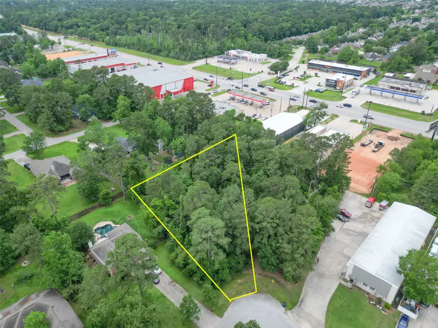 Lot 18 And 19 Block 9 Westwood 4, Magnolia, TX 77354 - Image #3