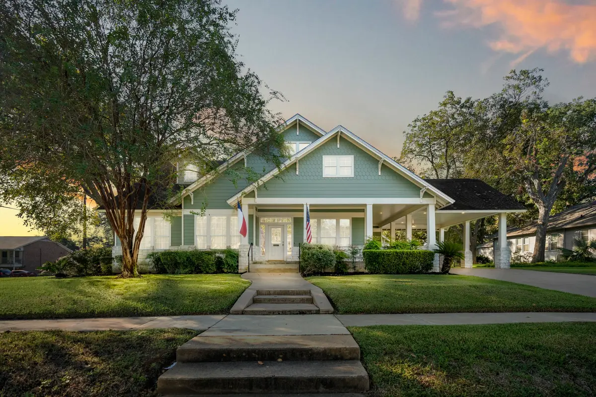 603 W Third Street, Brenham, TX 77833 - #1