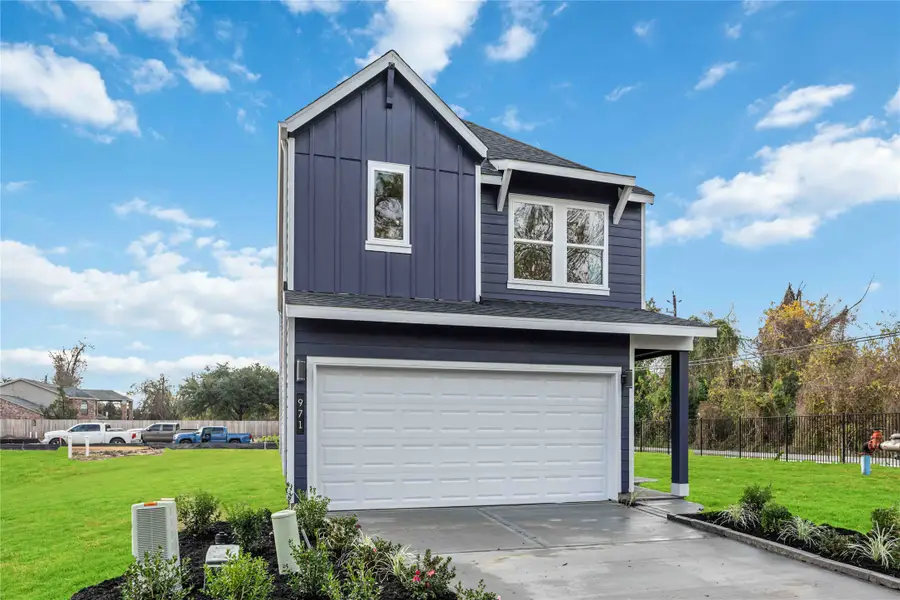 5828 Mansfield Creek Lane, Houston, TX 77091 - #2