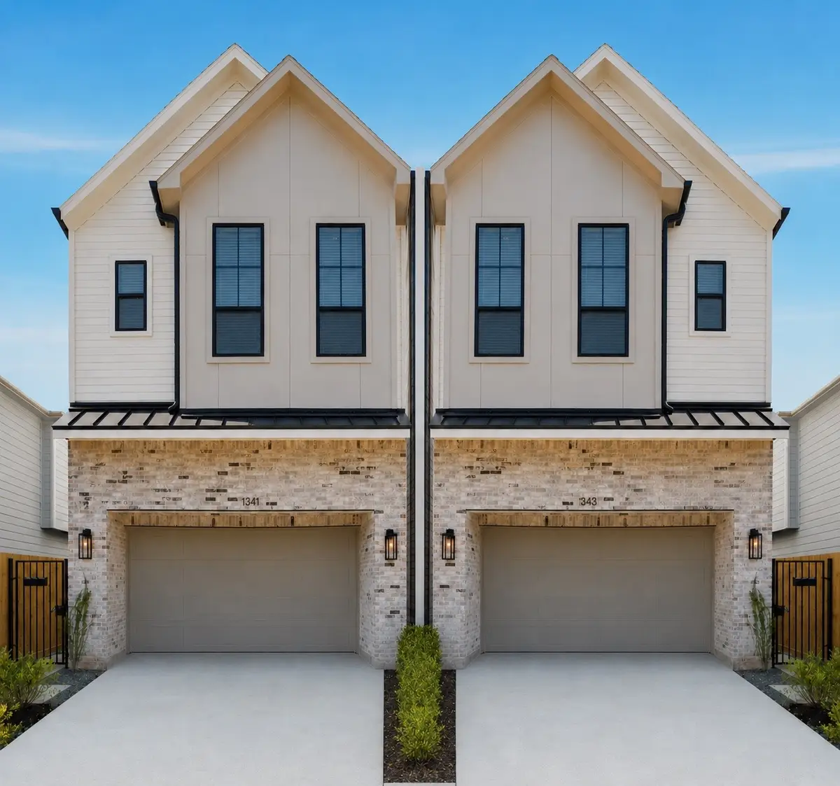 1320 Alexander Street #B, Houston, TX 77008 - #1