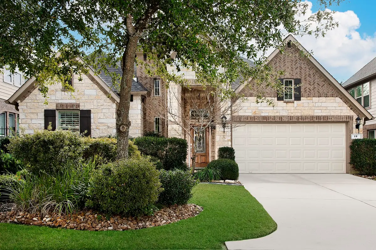 18 Estherwood, The Woodlands, TX 77354 - #1