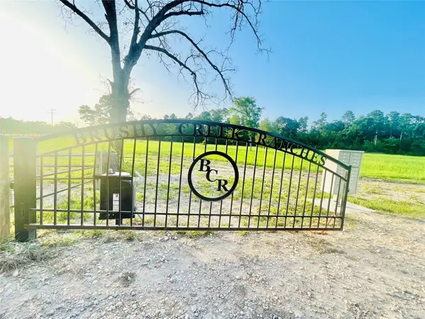 Lot 1 Brushy Creek Drive, Onalaska, TX 77360