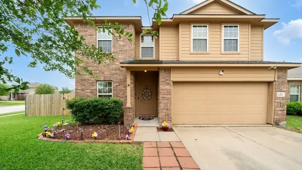 2201 Moonstone Court, Texas City, TX 77591